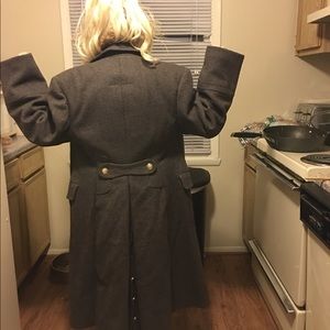 Russian 1980s Army Coat $350 I Have 2 OF THESE